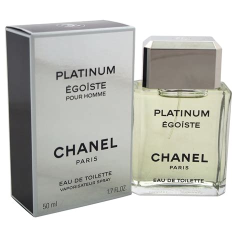 chanel platinum for men|chanel platinum egoiste release date.